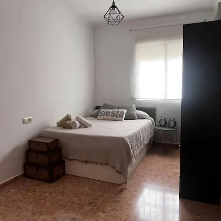 Διαμέρισμα Piso A 15 Min Centro Valencia