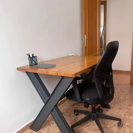 Piso A 15 Min Centro Valencia * Chirivella