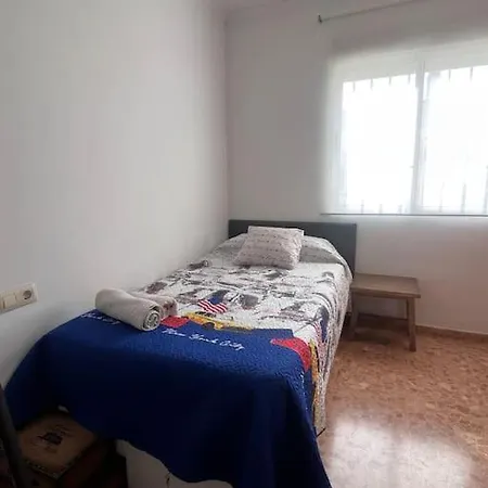 Διαμέρισμα Piso A 15 Min Centro Valencia