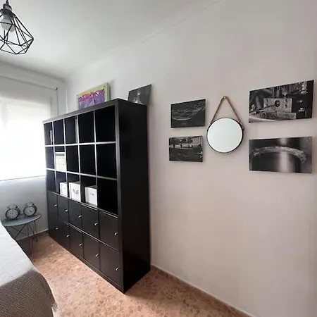 Piso A 15 Min Centro Valencia Chirivella