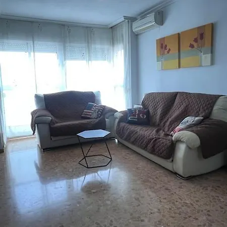 Διαμέρισμα Piso A 15 Min Centro Valencia Chirivella