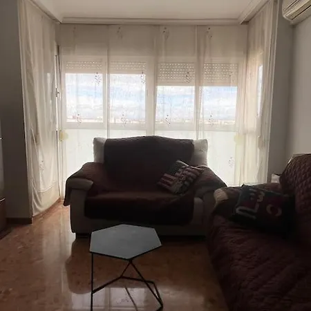 Piso A 15 Min Centro Valencia Διαμέρισμα Chirivella