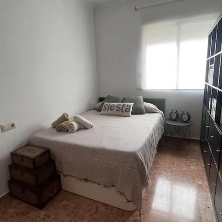 Piso A 15 Min Centro Valencia Chirivella