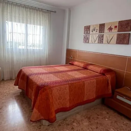Piso A 15 Min Centro Valencia Διαμέρισμα *