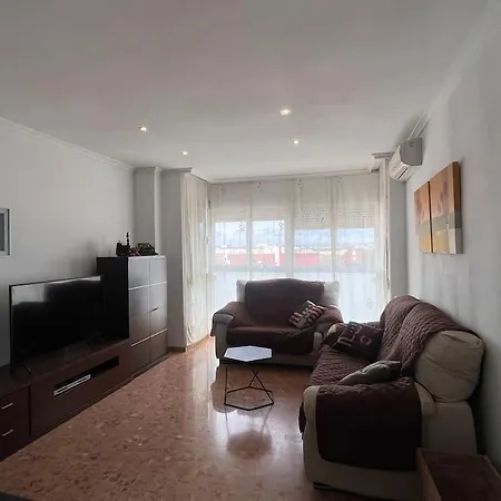 Piso A 15 Min Centro Valencia Διαμέρισμα Chirivella