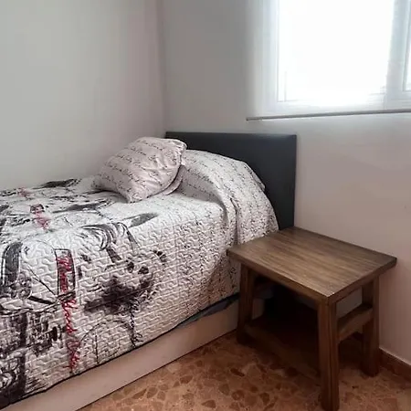 Piso A 15 Min Centro Valencia Διαμέρισμα
