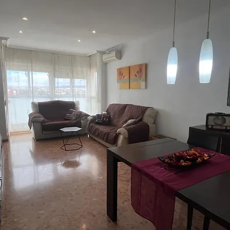 Διαμέρισμα Piso A 15 Min Centro Valencia *