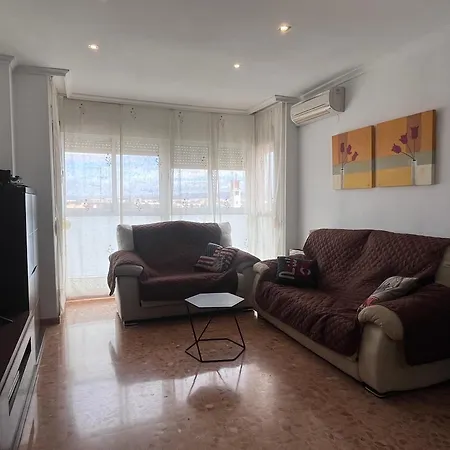 Διαμέρισμα Piso A 15 Min Centro Valencia *