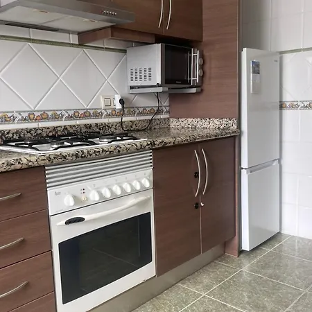 Piso A 15 Min Centro Valencia Chirivella